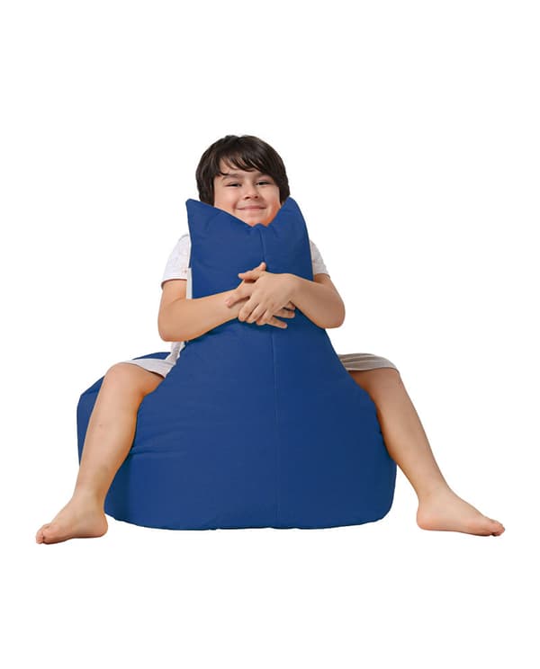 Garden Bean Bag Baton - Blå