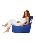 Miniatyrbilde 1 av 9: Garden Bean Bag Baton - Blå