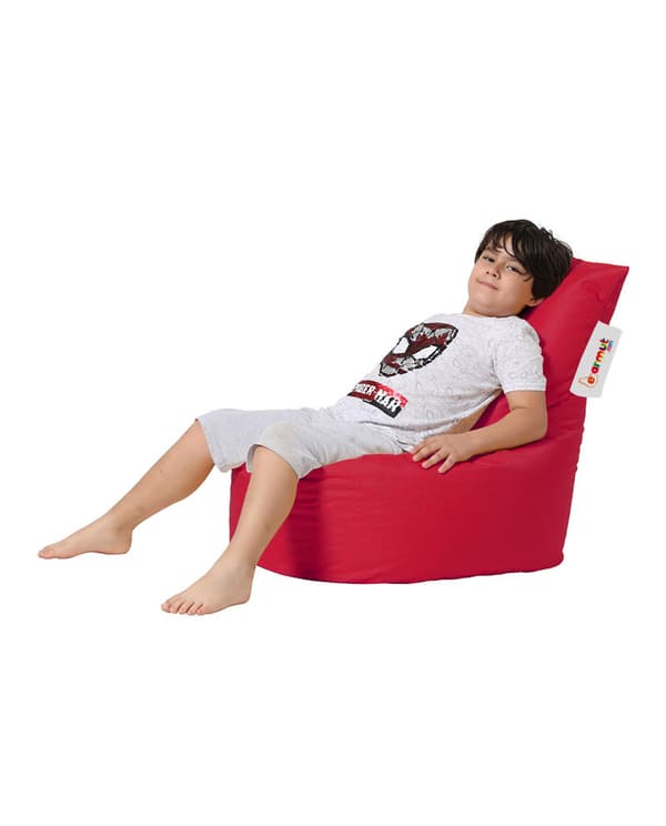 Garden Bean Bag Baton - Rød