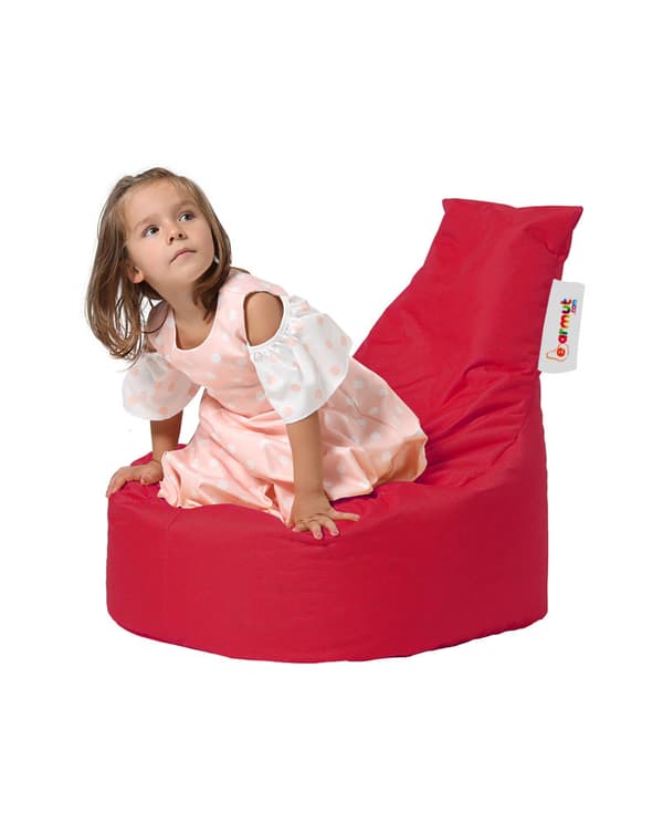 Garden Bean Bag Baton - Rød