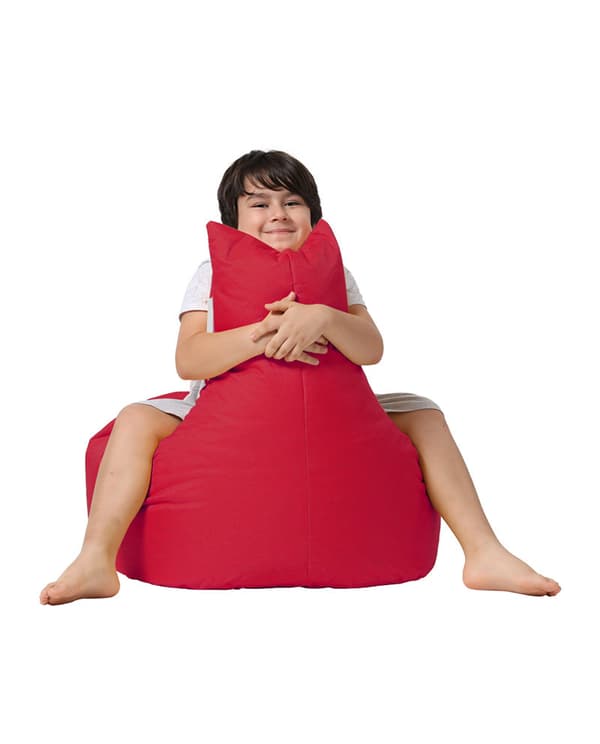Garden Bean Bag Baton - Rød