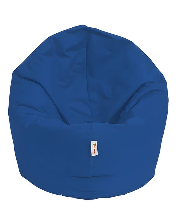 Garden Bean Bag Iyzi 100 Cushion Puf - Blå