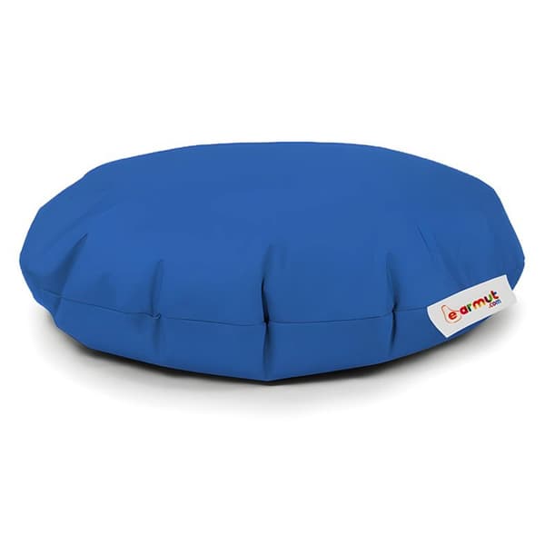 Garden Bean Bag Iyzi 100 Cushion Puf - Blå