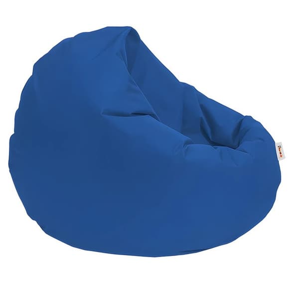 Garden Bean Bag Iyzi 100 Cushion Puf - Blå