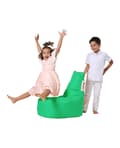 Miniatyrbilde 3 av 5: Garden Bean Bag Baton - Grønn