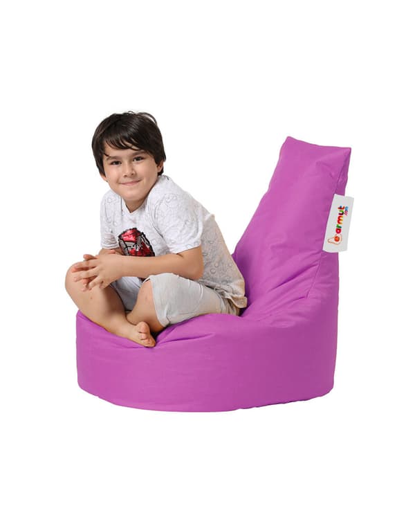 Garden Bean Bag Baton - vaaleanpunainen