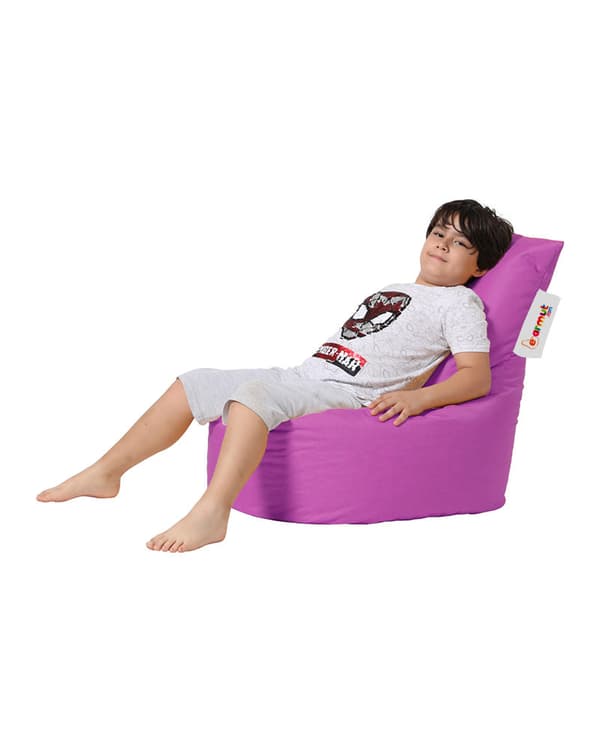 Garden Bean Bag Baton - vaaleanpunainen