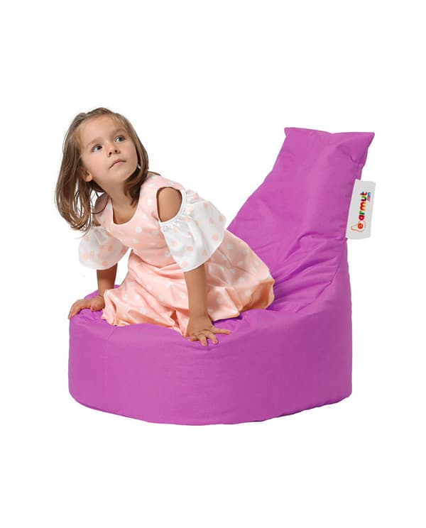 Garden Bean Bag Baton - vaaleanpunainen