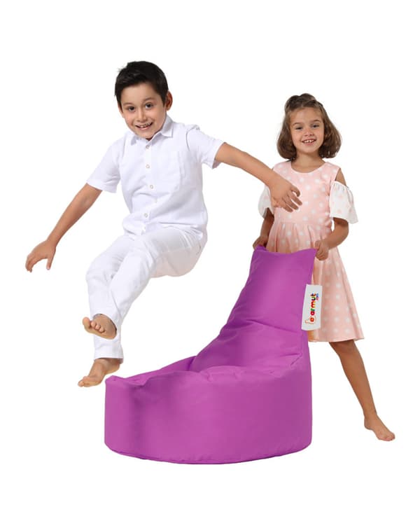 Garden Bean Bag Baton - vaaleanpunainen