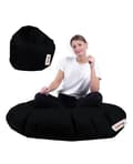 Pikkukuva 1 / 5: Garden Bean Bag Iyzi 100 tyynypussi - musta