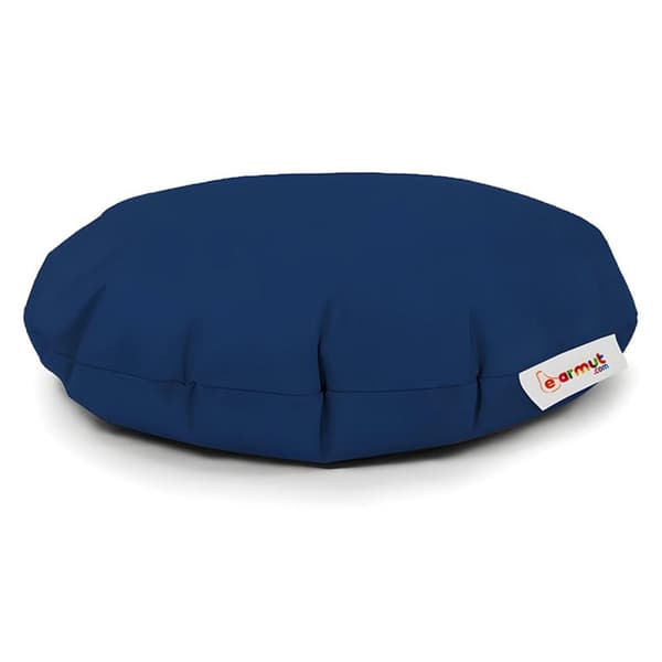 Garden Bean Bag Iyzi 100 Cushion Puf - Mørkeblå