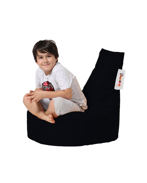Garden Bean Bag Baton - Svart v2