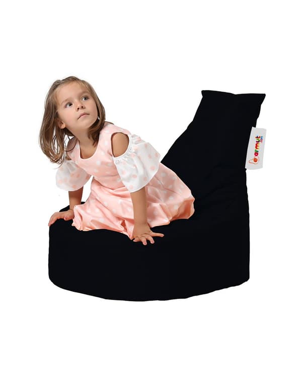 Garden Bean Bag Baton - Svart v2
