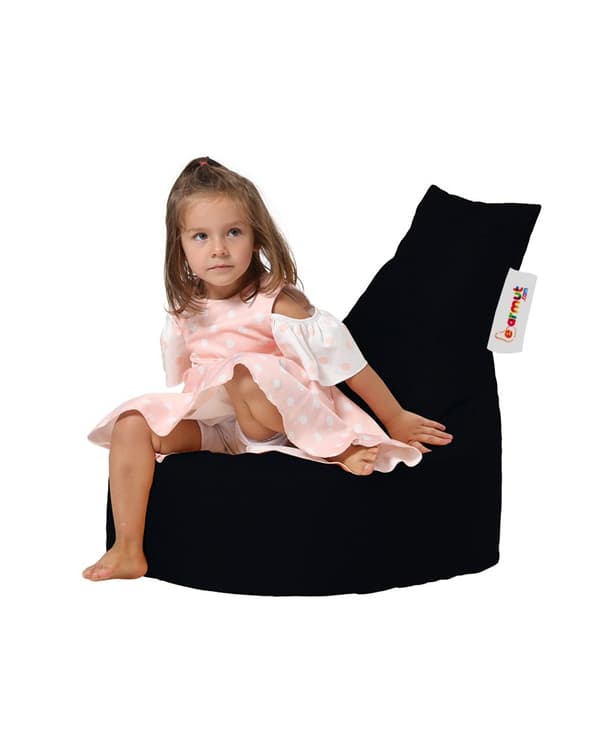 Garden Bean Bag Baton - Svart v2