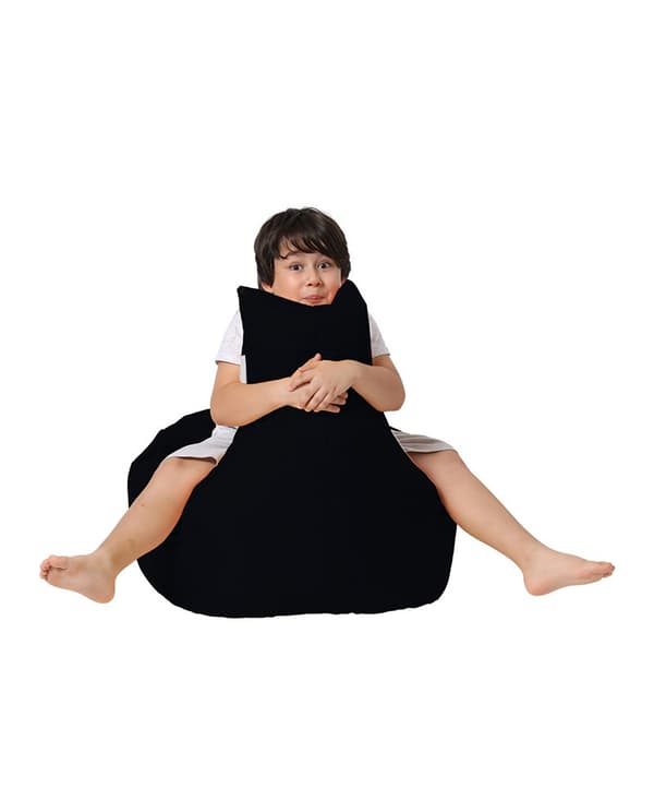 Garden Bean Bag Baton - Svart v2