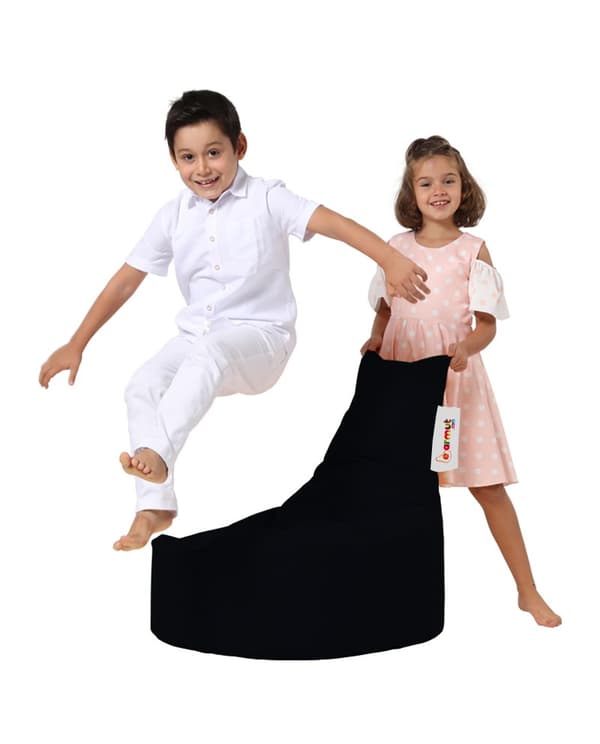 Garden Bean Bag Baton - Svart v2