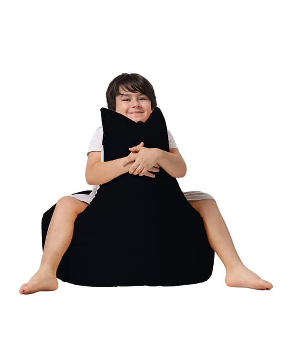 Garden Bean Bag Baton - Svart v2