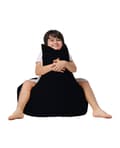 Miniatyrbilde 2 av 9: Garden Bean Bag Baton - Svart v2