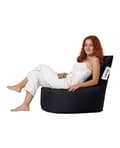 Miniatyrbilde 1 av 9: Garden Bean Bag Baton - Svart v2