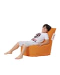 Miniatyrbild 5 av 9: Garden Bean Bag Baton - Orange