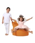Miniatyrbild 9 av 9: Garden Bean Bag Baton - Orange
