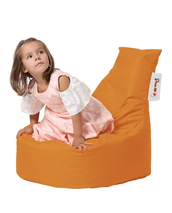 Garden Bean Bag Baton - oransje