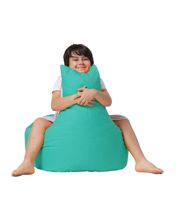 Garden Bean Bag Baton - Turkis