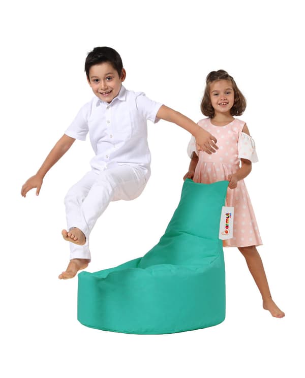 Garden Bean Bag Baton - Turkis