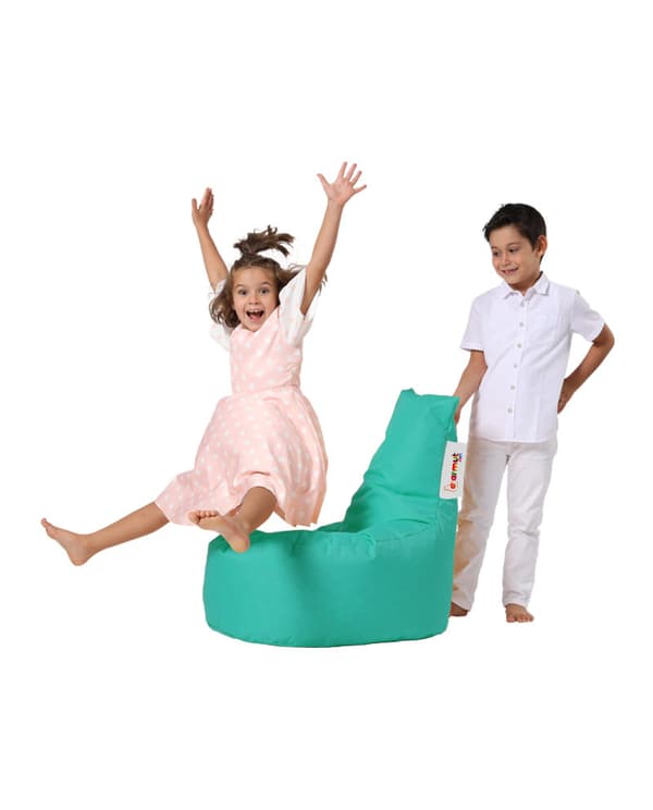 Garden Bean Bag Baton - Turkis