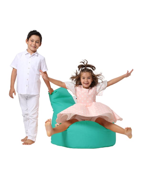 Garden Bean Bag Baton - Turkis