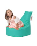 Miniatyrbilde 1 av 9: Garden Bean Bag Baton - Turkis