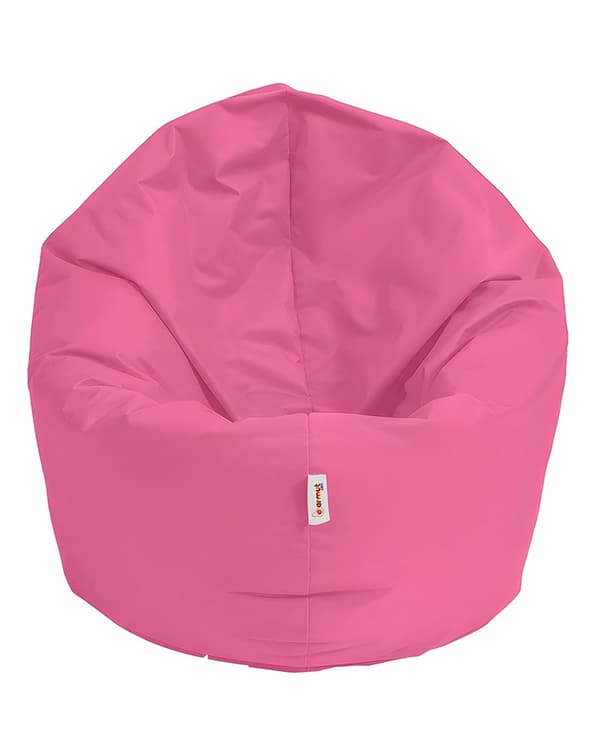 Hage bønnepose Iyzi 100 putepuf - Rosa