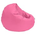 Miniatyrbilde 2 av 6: Hage bønnepose Iyzi 100 putepuf - Rosa