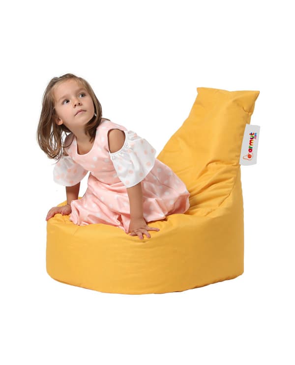 Garden Bean Bag Baton - Gul