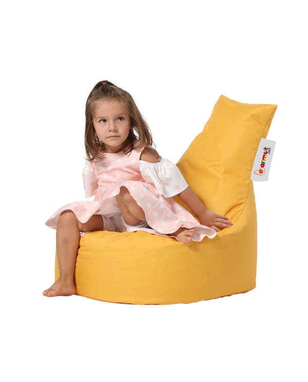 Garden Bean Bag Baton - Gul