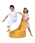 Miniatyrbild 8 av 9: Garden Bean Bag Baton - Gul