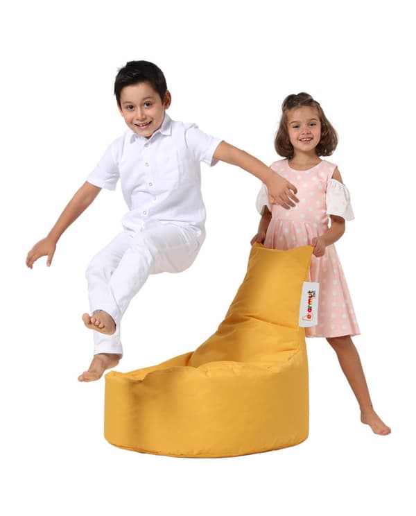 Garden Bean Bag Baton - Gul