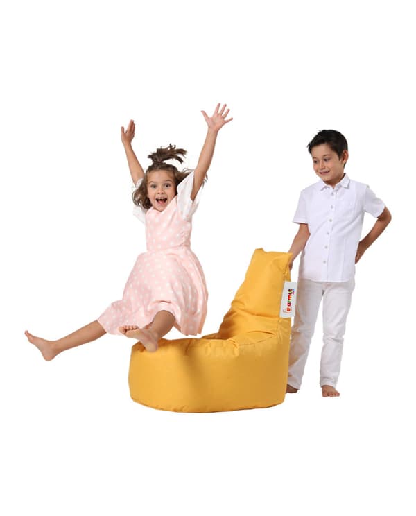 Garden Bean Bag Baton - Gul