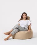 Miniatyrbilde 9 av 9: Garden Bean Bag Lina - Mink v2