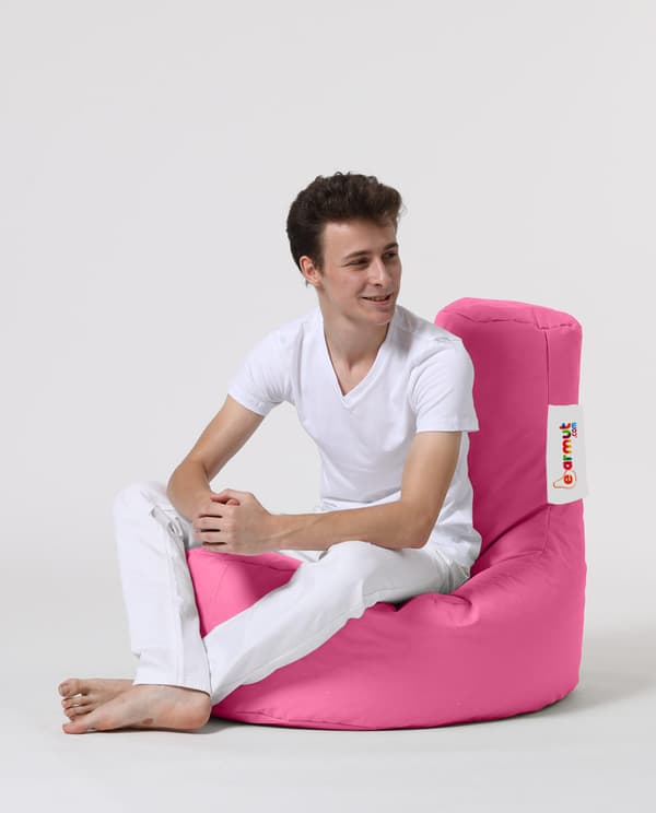 Garden Bean Bag Lina - Rosa