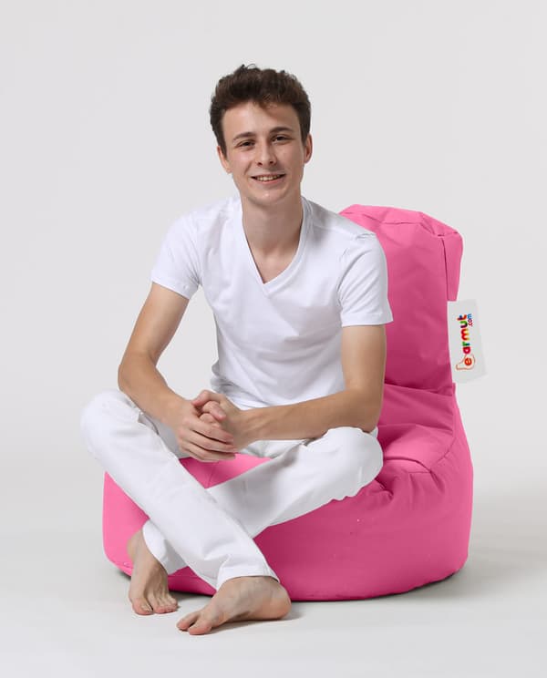 Garden Bean Bag Lina - Rosa