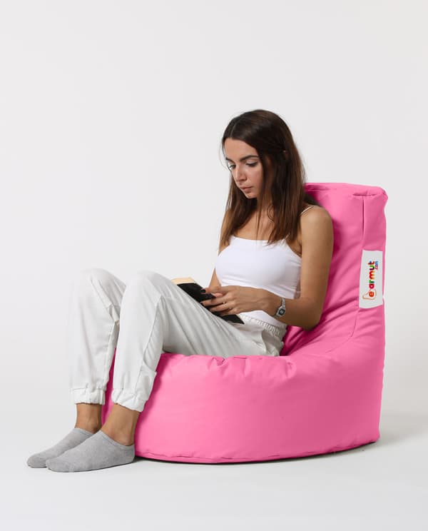 Garden Bean Bag Lina - Rosa