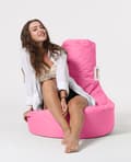 Miniatyrbilde 2 av 9: Garden Bean Bag Lina - Rosa