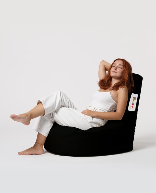 Garden Bean Bag Lina - Svart