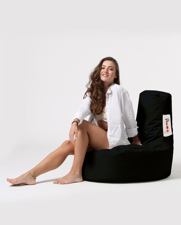 Garden Bean Bag Lina - Svart