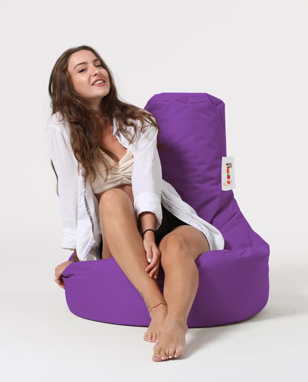 Puutarhapapupussi Lina - violetti