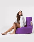 Pikkukuva 4 / 9: Puutarhapapupussi Lina - violetti