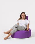 Pikkukuva 8 / 9: Puutarhapapupussi Lina - violetti