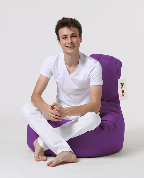 Puutarhapapupussi Lina - violetti