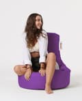Pikkukuva 1 / 9: Puutarhapapupussi Lina - violetti